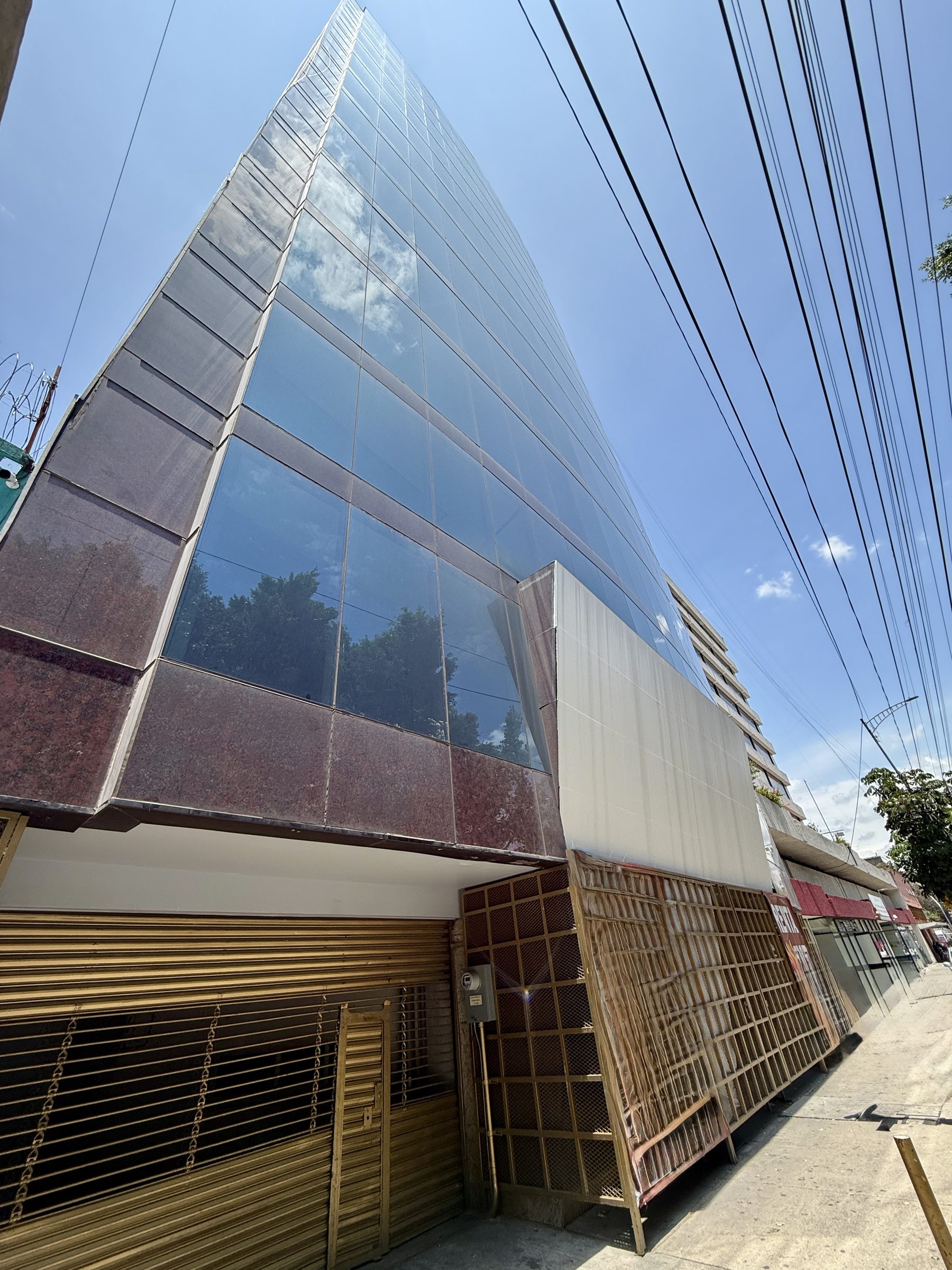 Edificio Centro, Fray Servando
