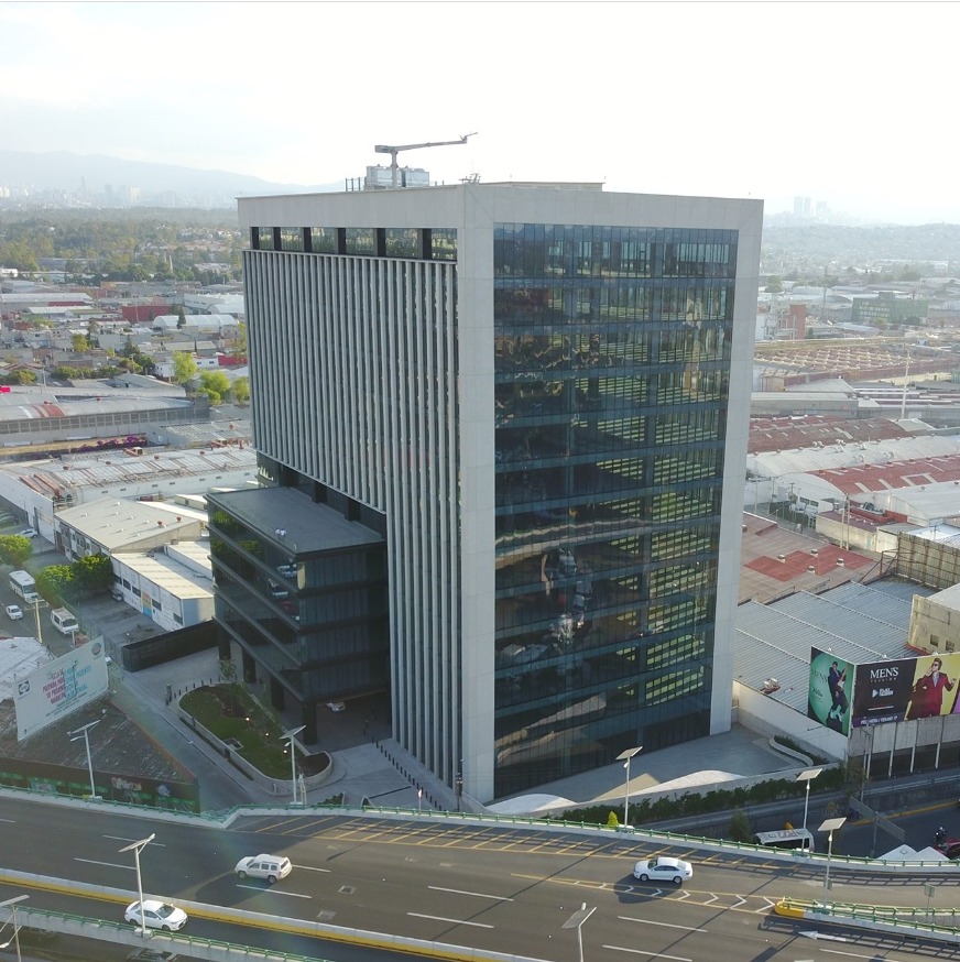 Edificio Naucalpan