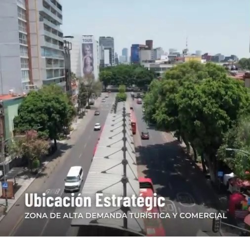 Edificio Hotel Insurgentes 389 — imagen 2