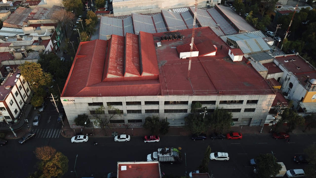 Edificio Cuauhtémoc, Manuel Othon — imagen 2