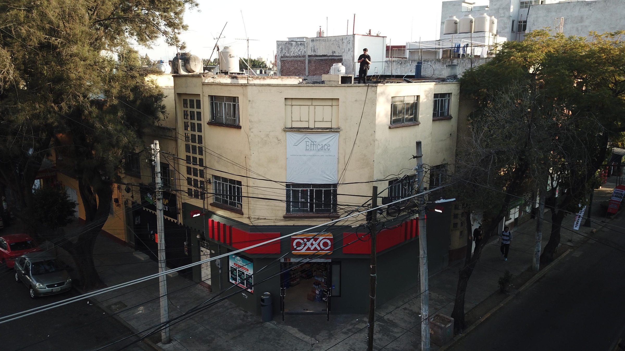 Edificio Calzada de Guadalupe
