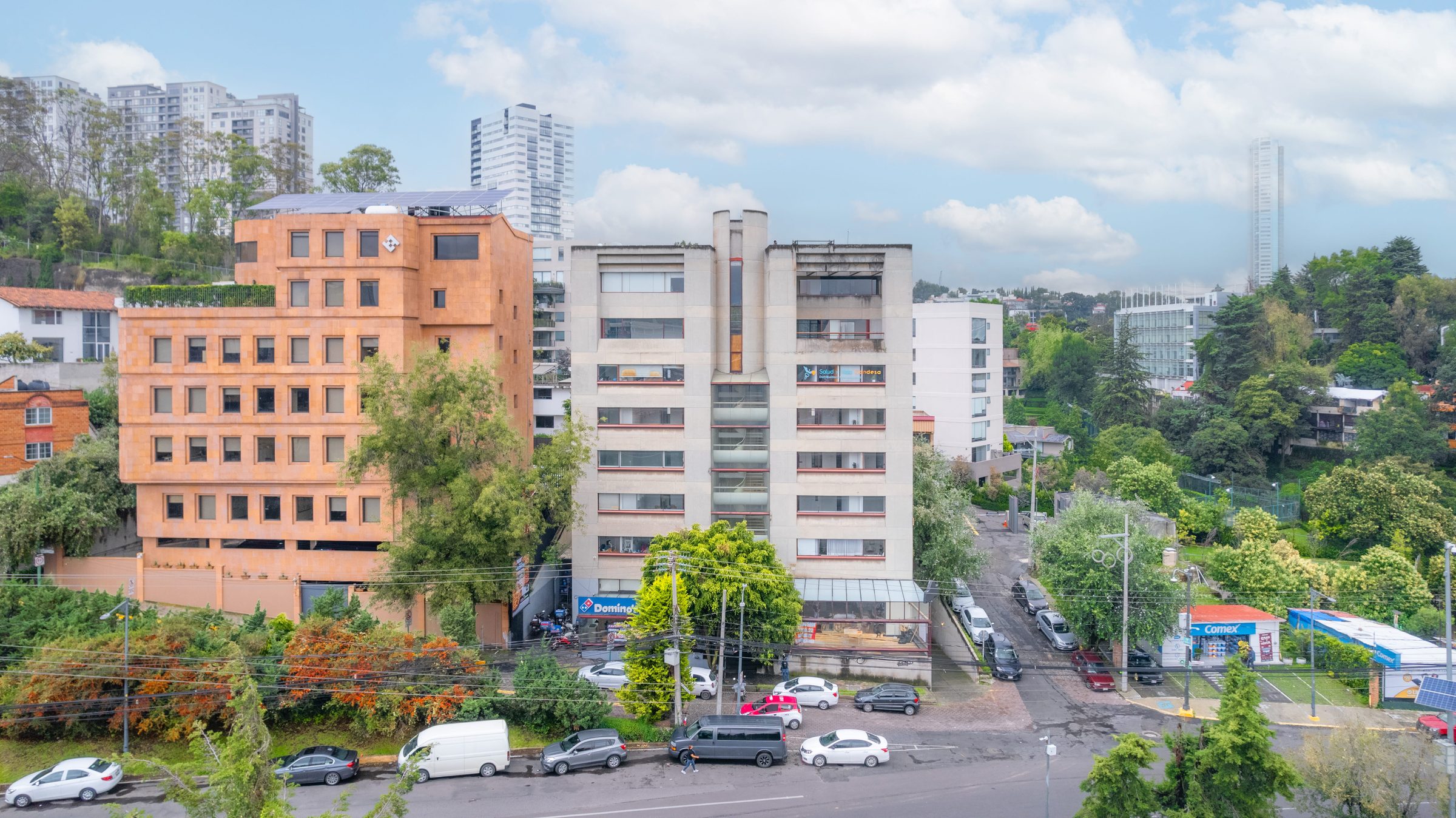 Edificio Santa Fe — imagen 2