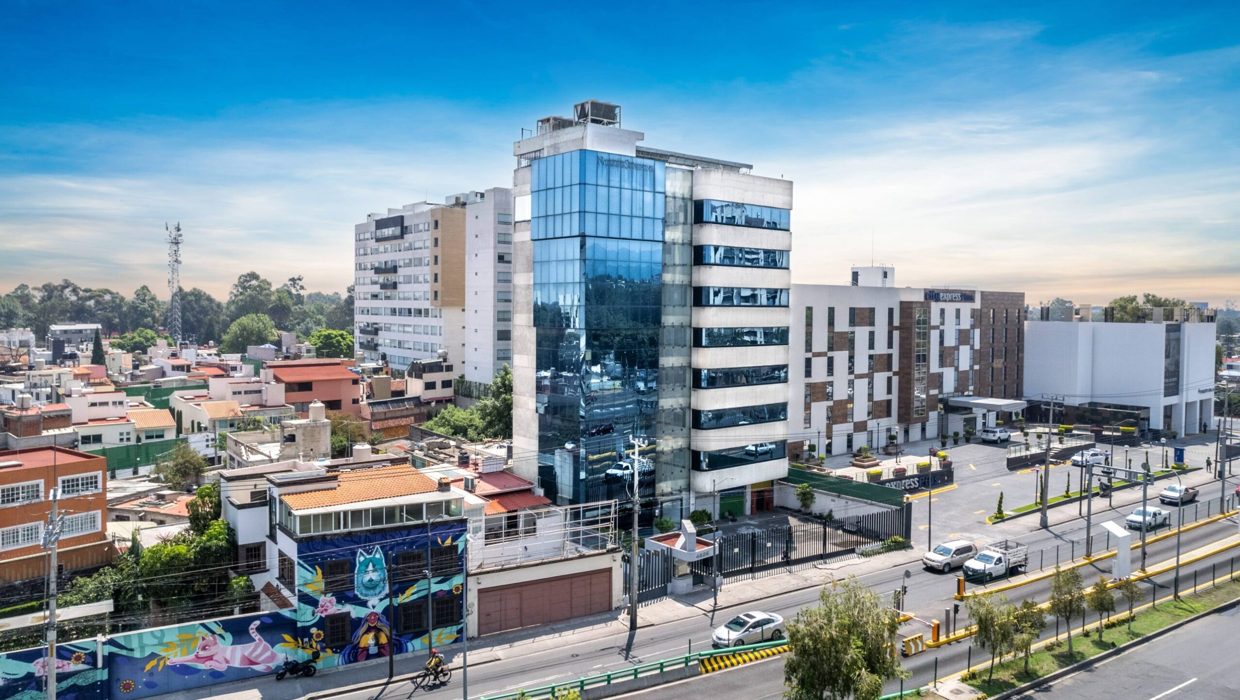 Edificio Periférico Sur — imagen 2