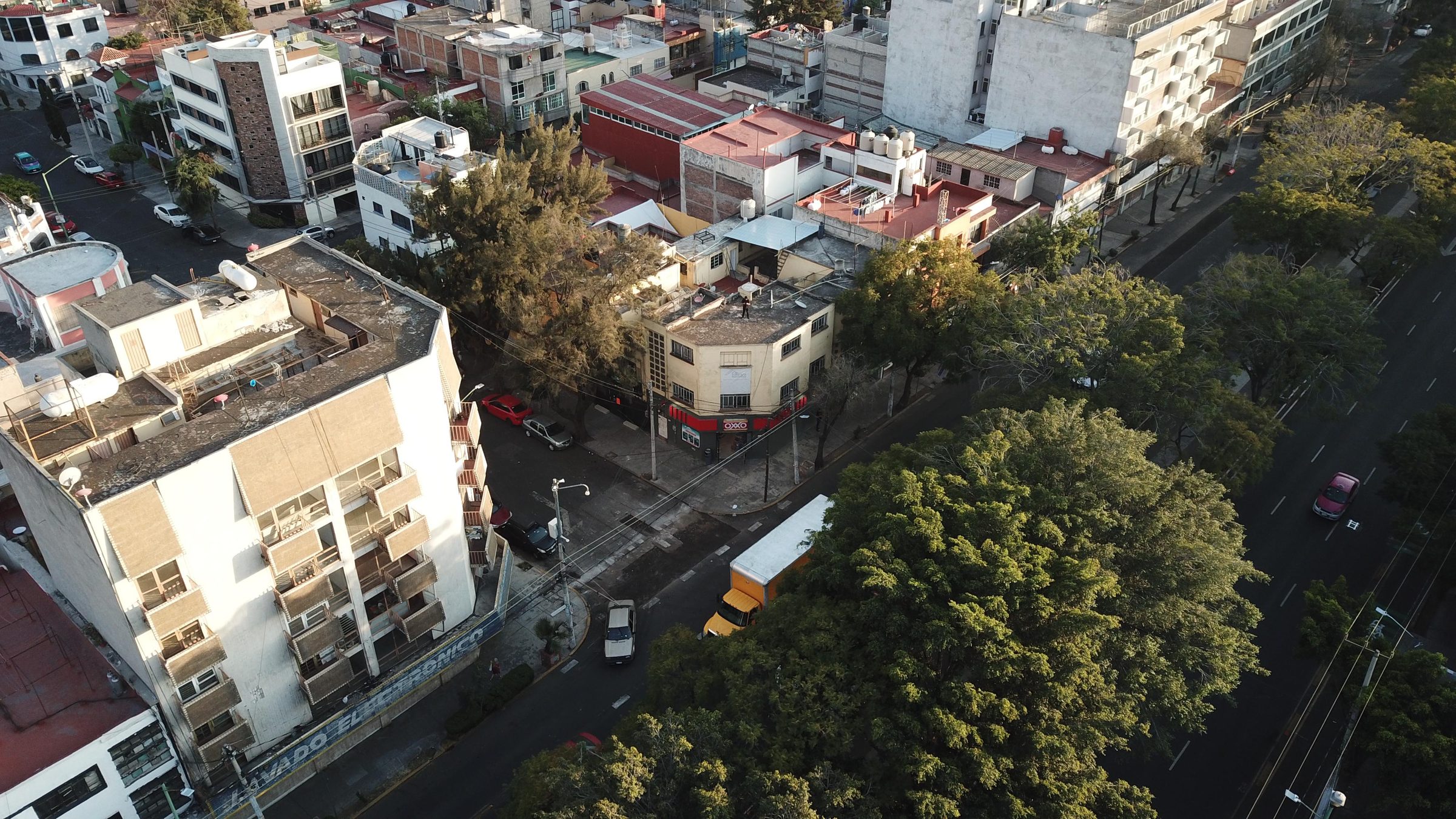 Edificio Calzada de Guadalupe — imagen 2
