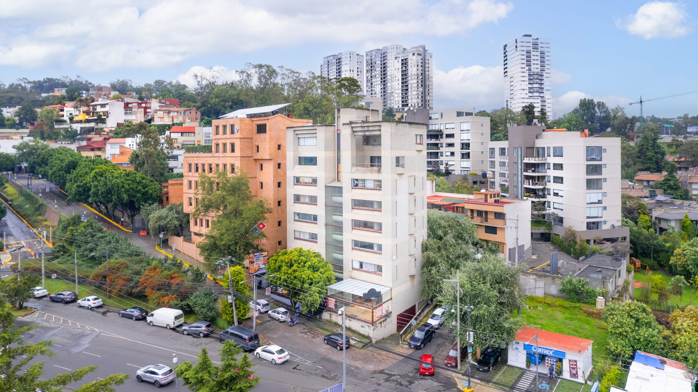Edificio Santa Fe — imagen 3