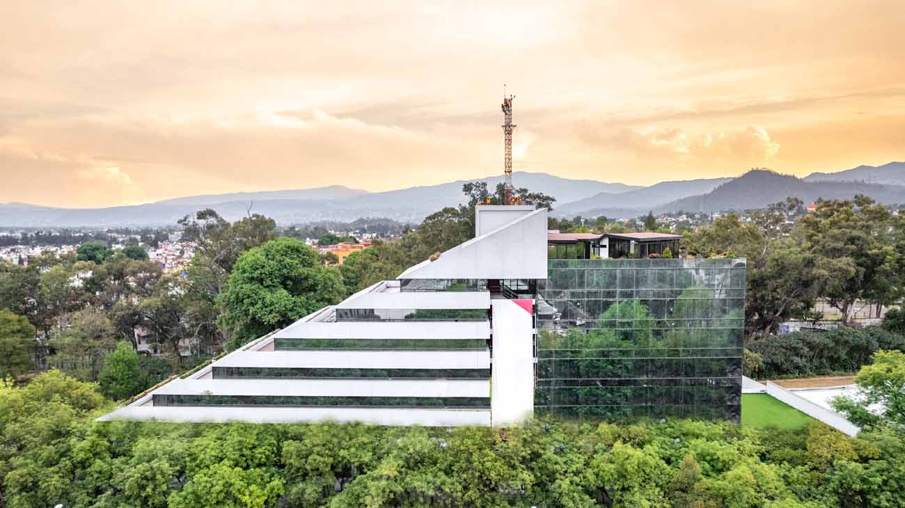 Corporativo Periférico Sur 6677 — imagen 2
