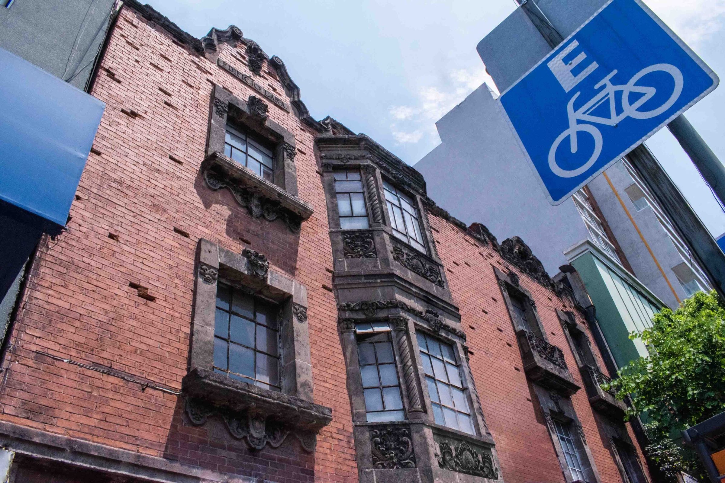 Edificio Hotel Insurgentes 389