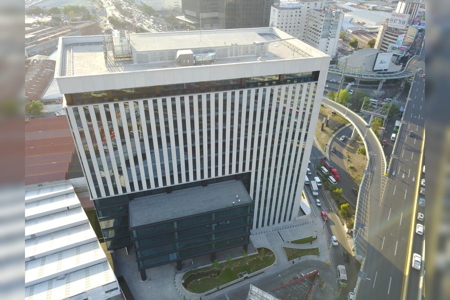 Oficinas Naucalpan, Torre Mirax — imagen 2