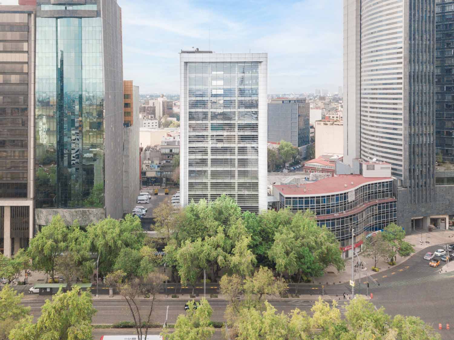Oficinas Reforma 93 — imagen 2
