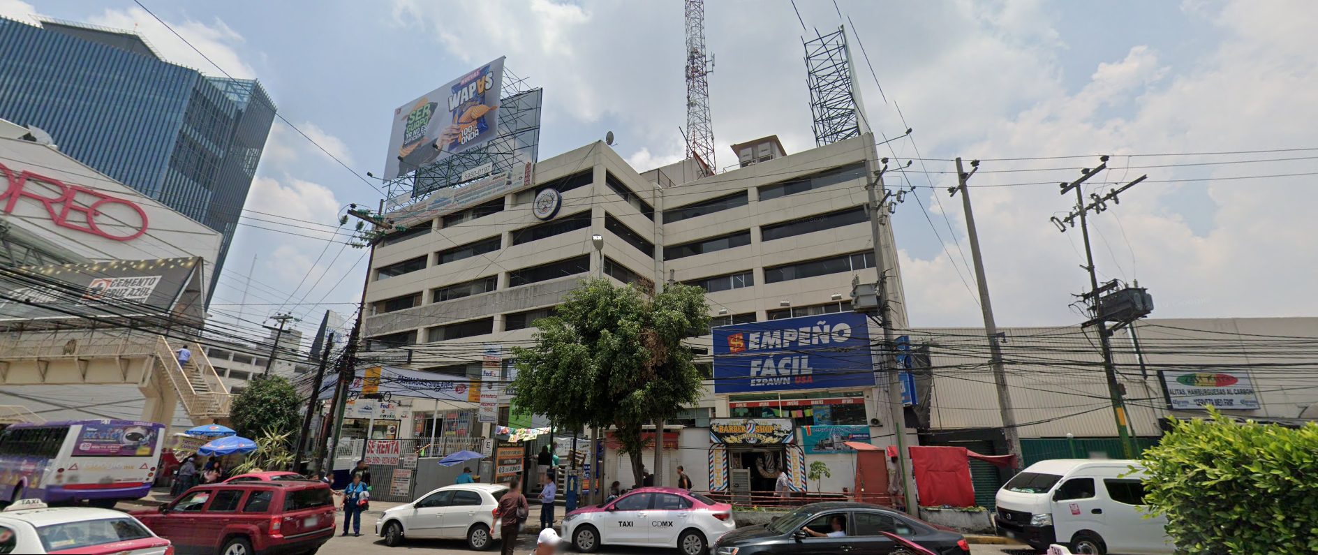 Oficinas Lomas de Sotelo — imagen 2