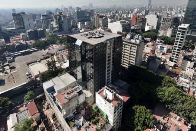 Oficinas Juárez, Hamburgo — imagen 2