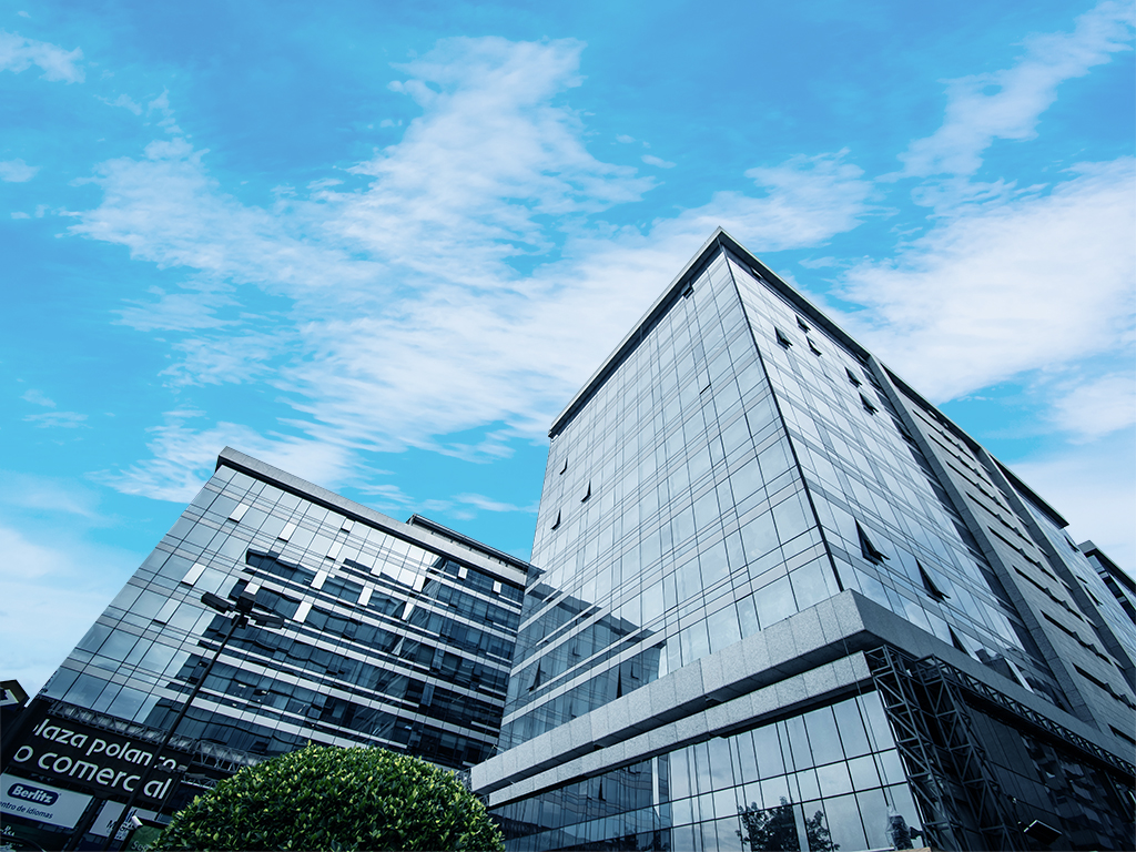 Oficina Plaza Polanco