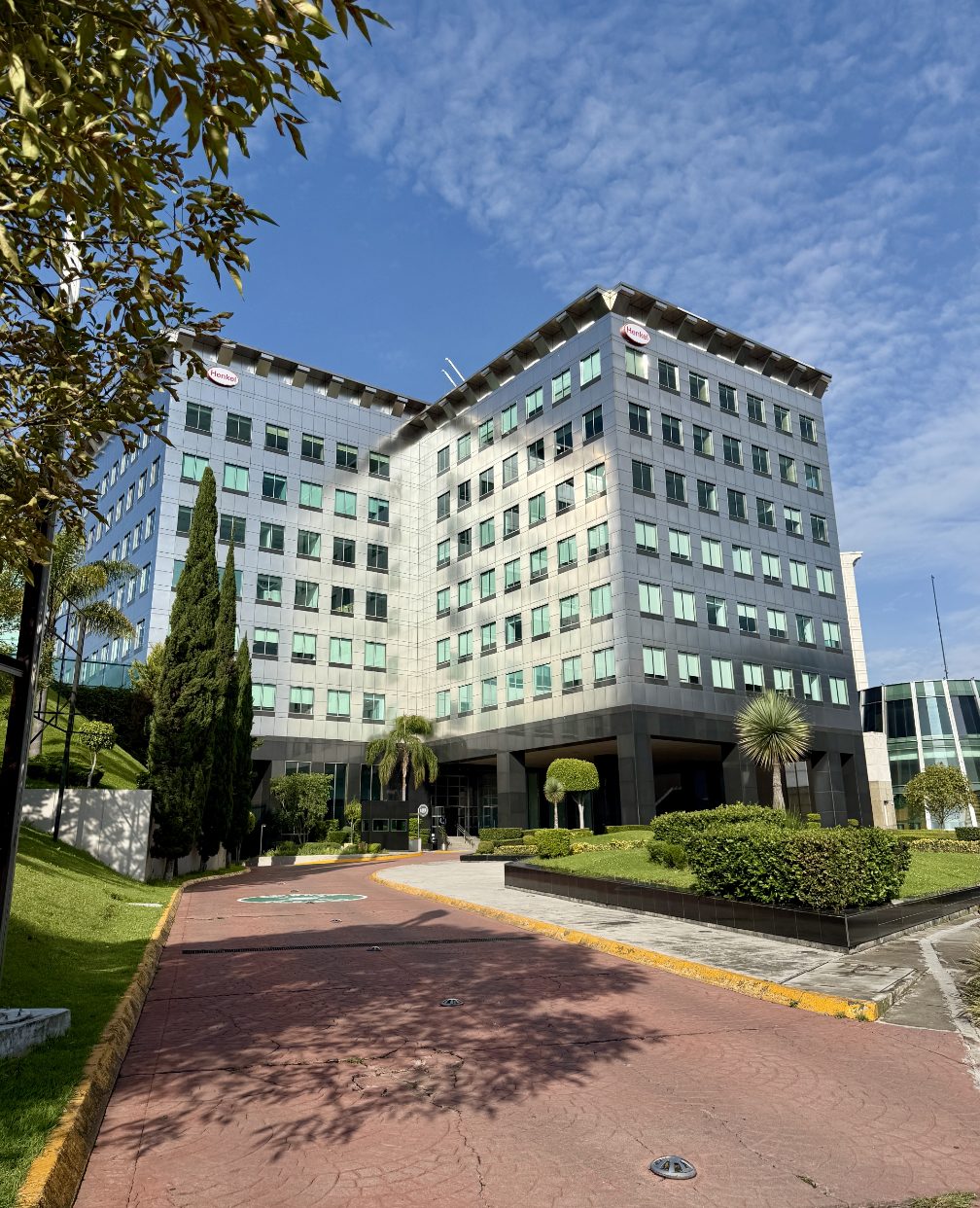 Oficinas Interlomas