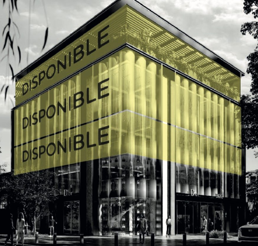 Locales Polanco, Masaryk