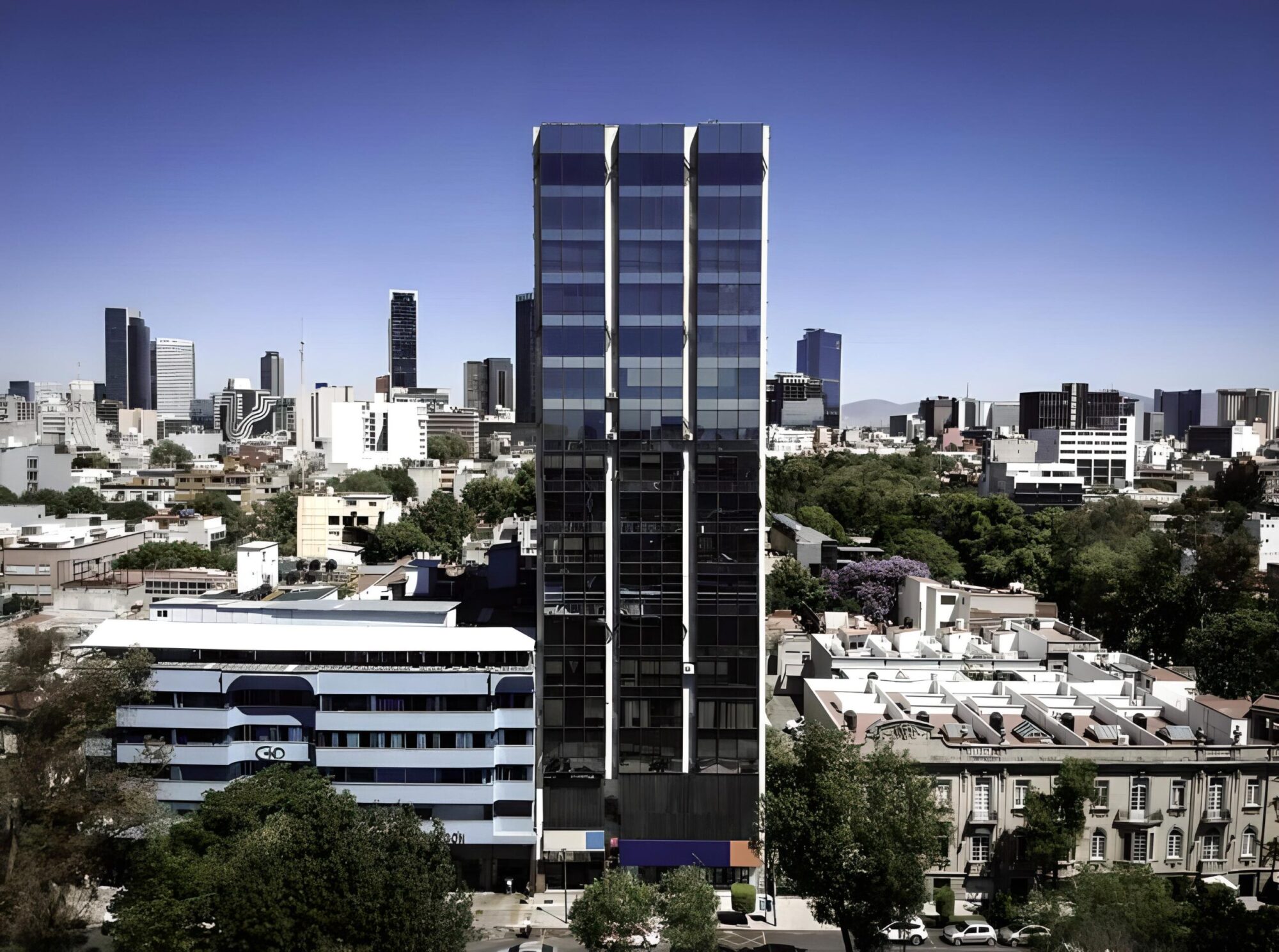 Oficinas Roma Norte, Álvaro Obregón