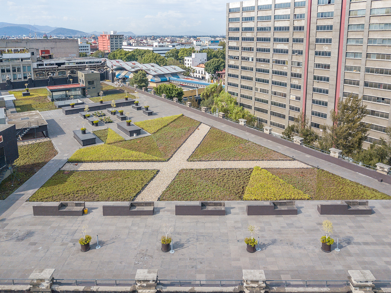 Oficinas Centro, Juana de Arco — imagen 3