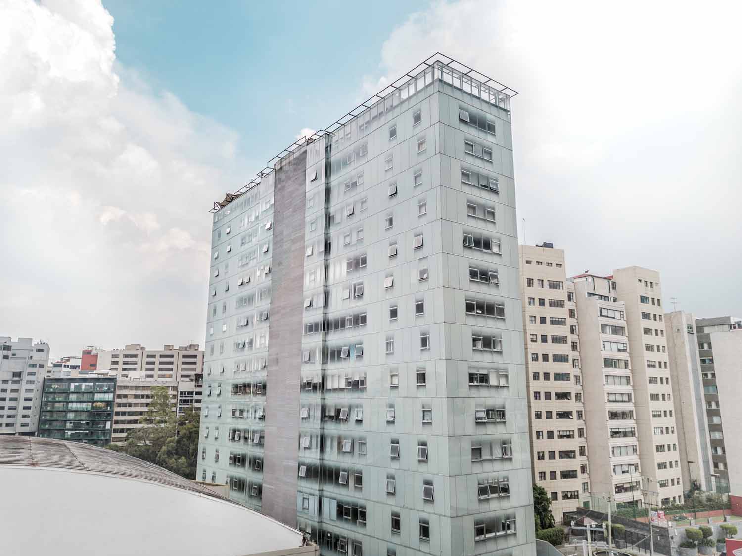 Oficinas Tecamachalco