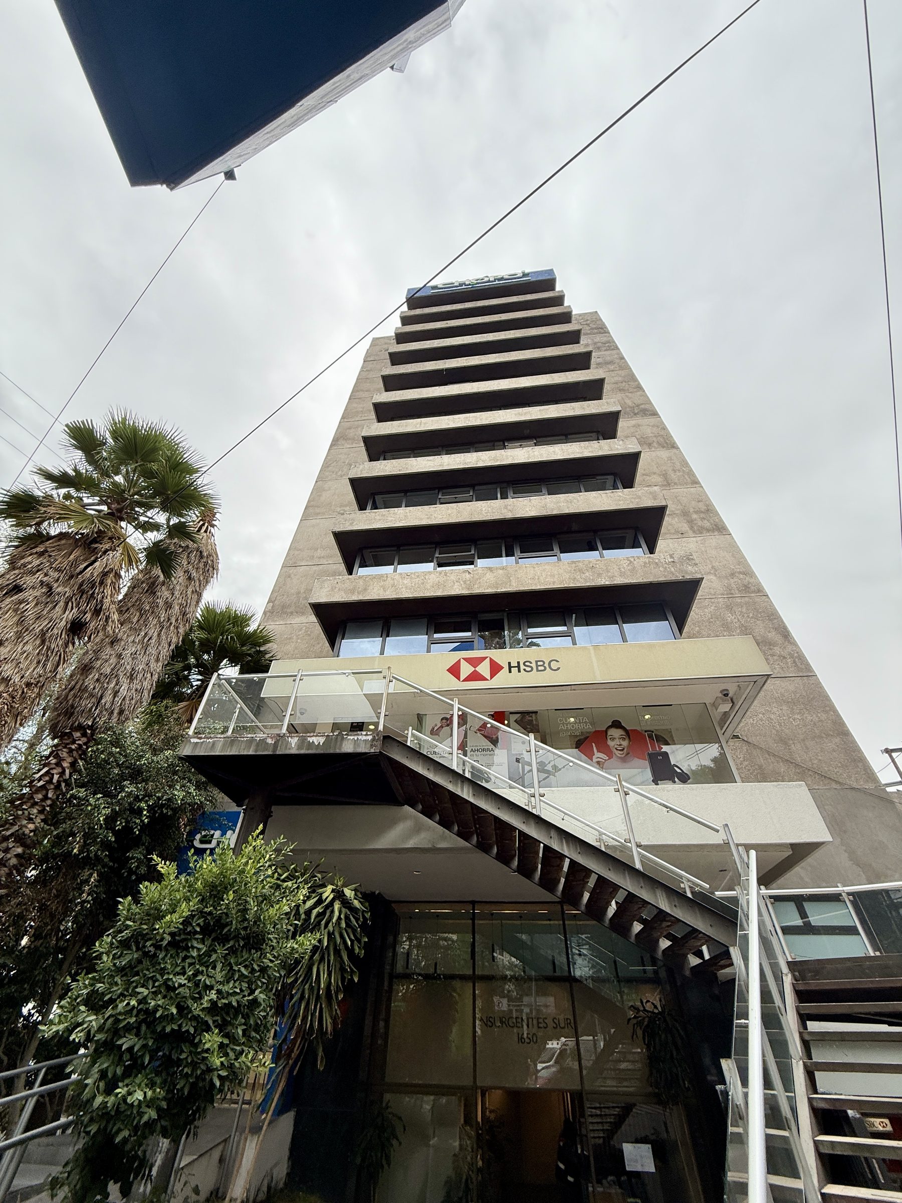 Oficinas Insurgentes Sur 1650 — imagen 3