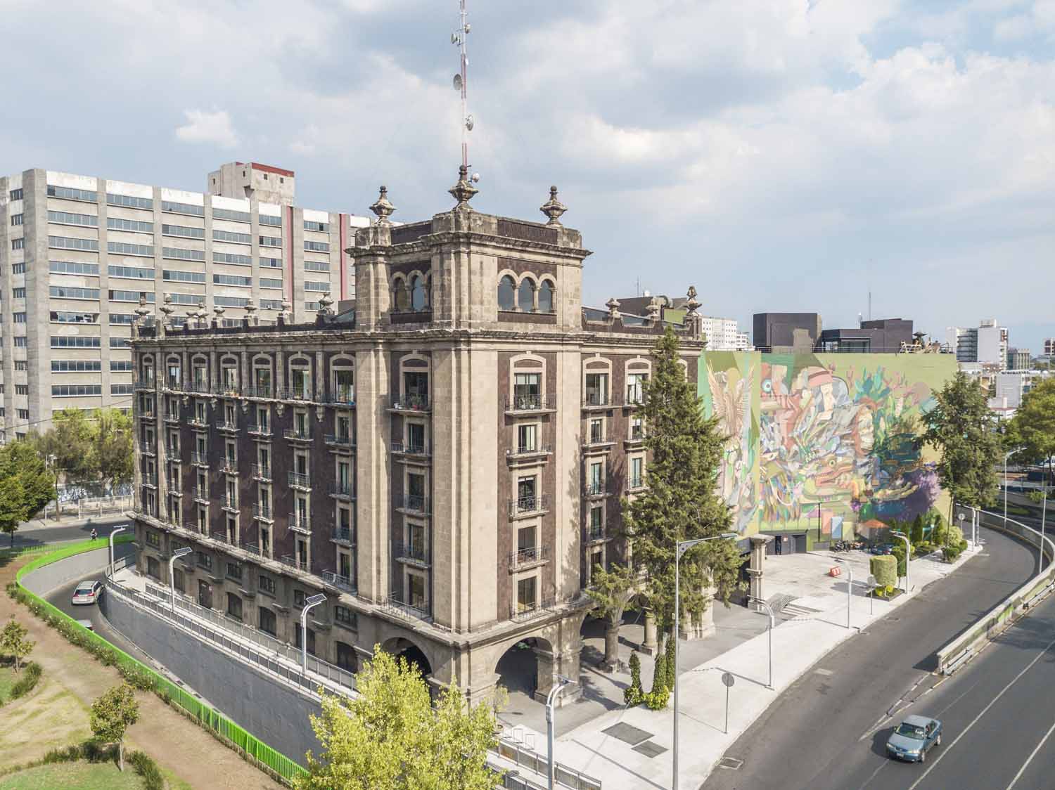 Oficinas Centro, Juana de Arco — imagen 2