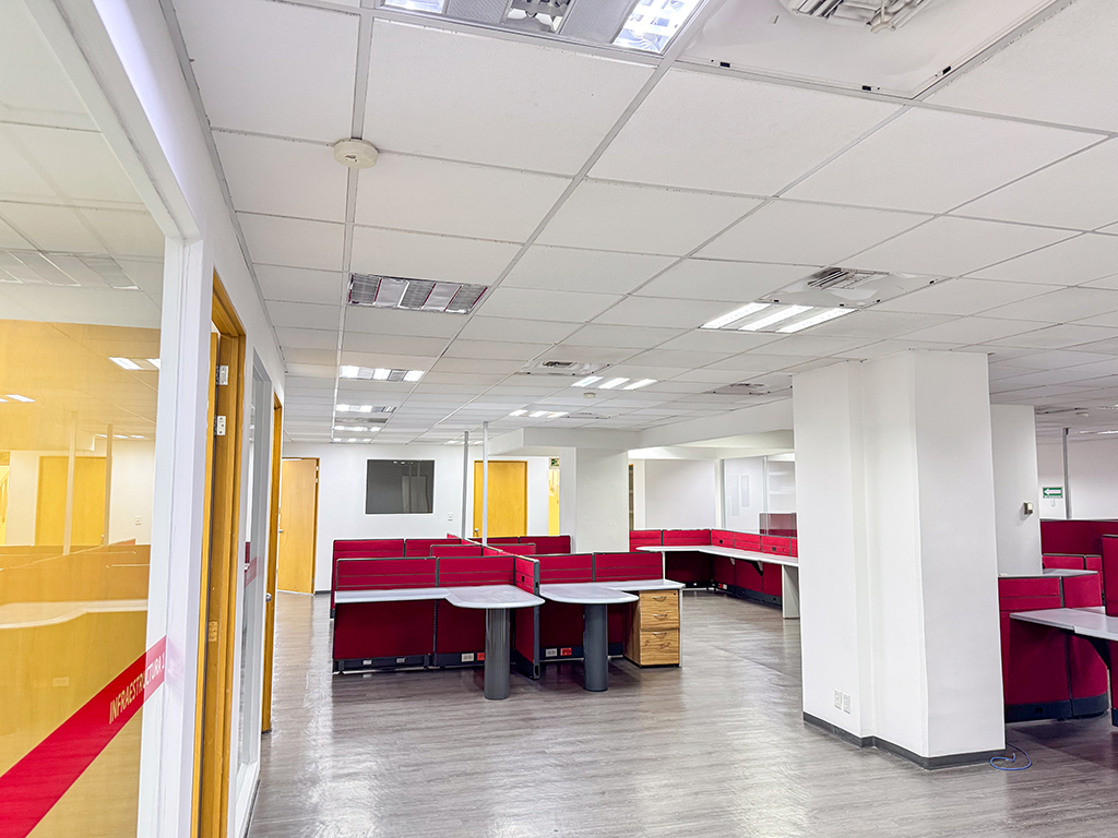 Oficinas Polanco, Lago Victoria — imagen 2