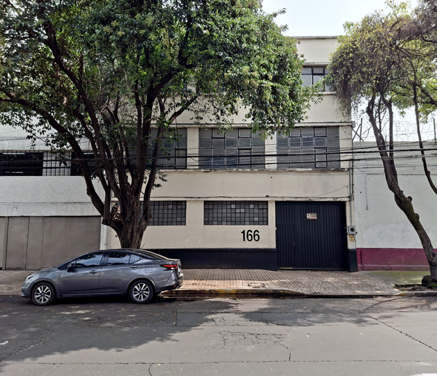 Oficinas Dr. García Diego