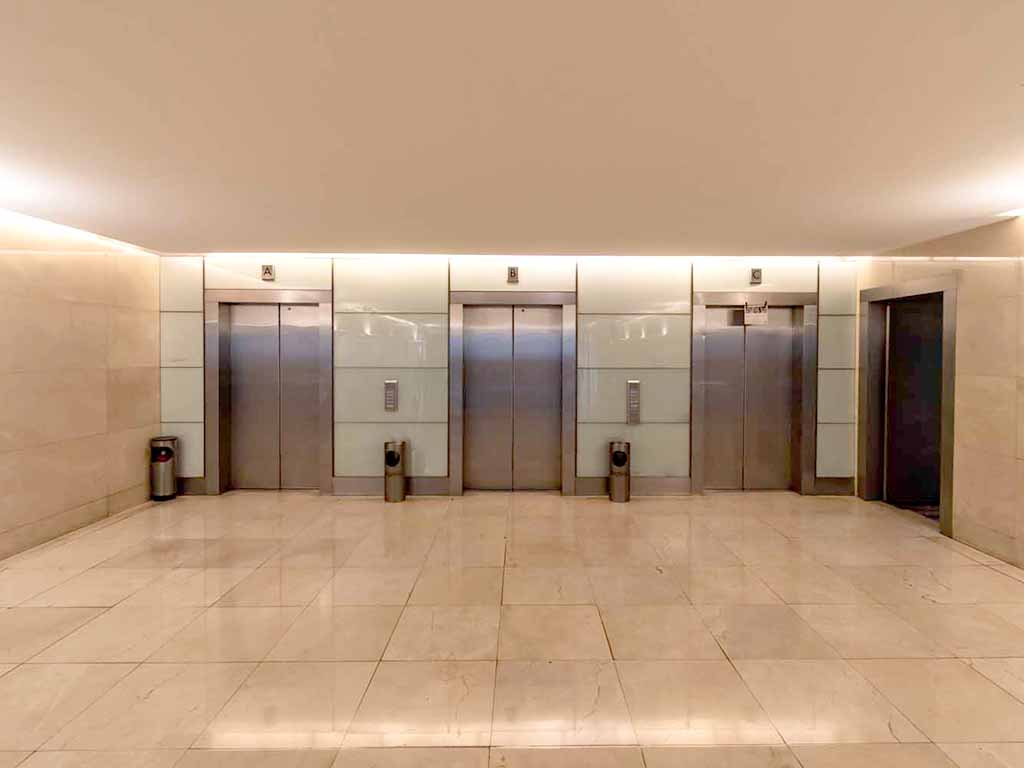 Oficina Plaza Polanco — imagen 3