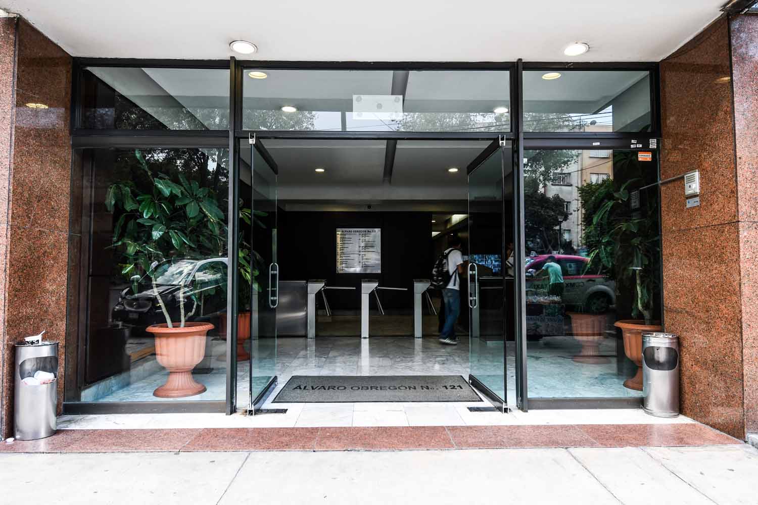 Oficinas Roma Norte, Álvaro Obregón — imagen 3