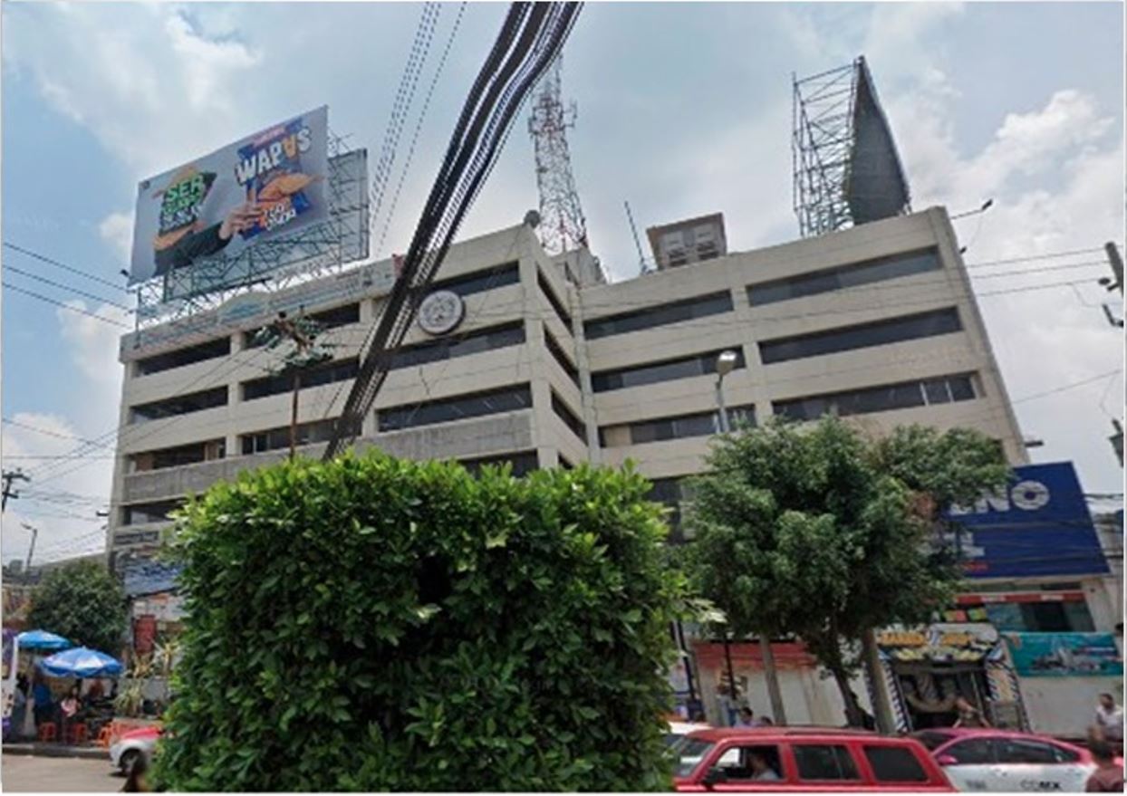 Oficinas Lomas de Sotelo
