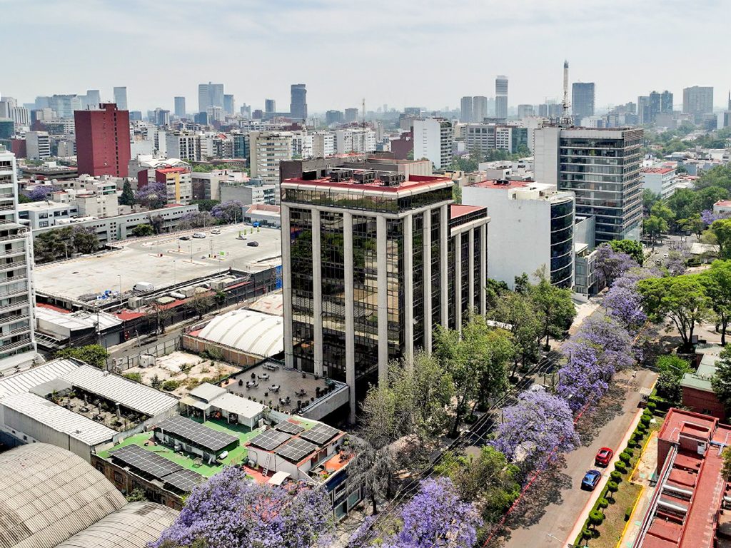Oficinas Polanco, Lago Victoria