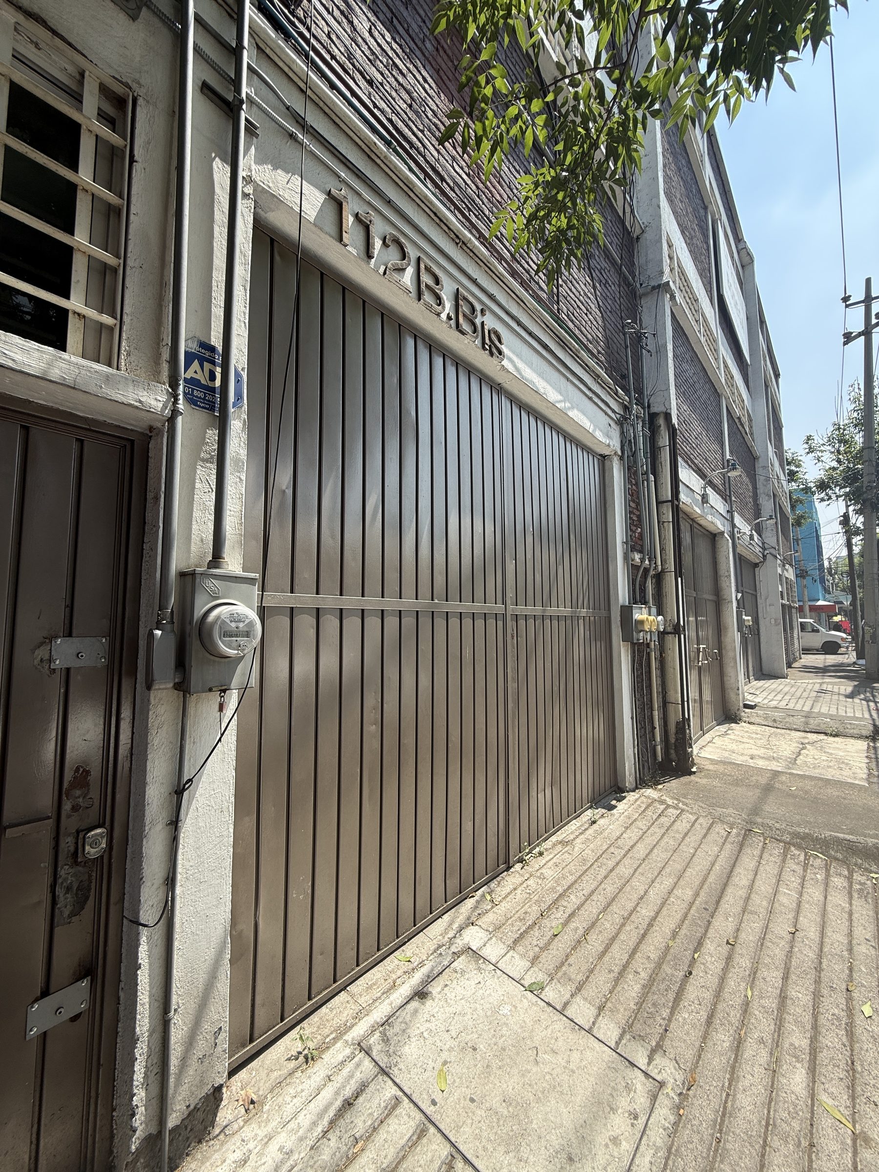 Bodegas Anáhuac, Lago Texcoco 2 — imagen 2