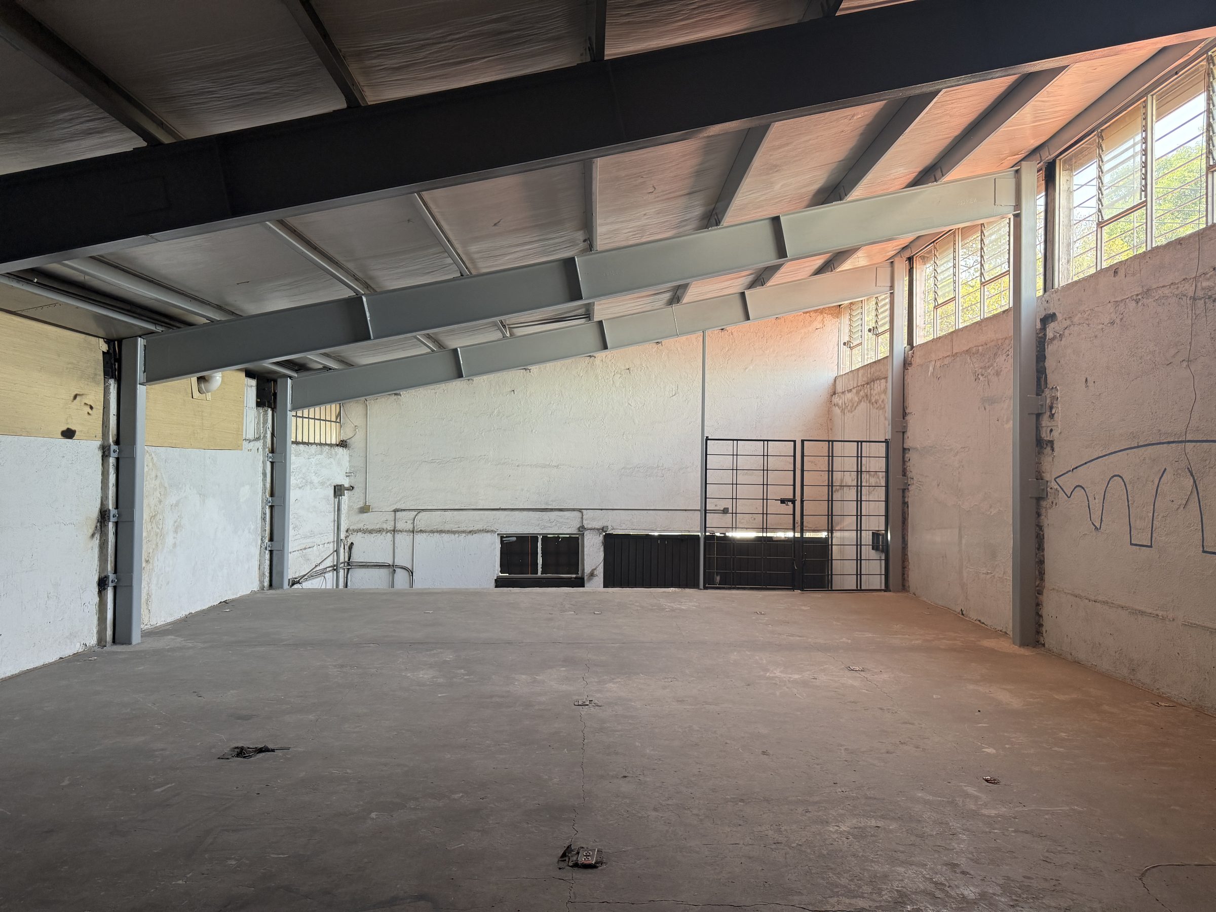 Bodega Anáhuac, Lago Texcoco 1