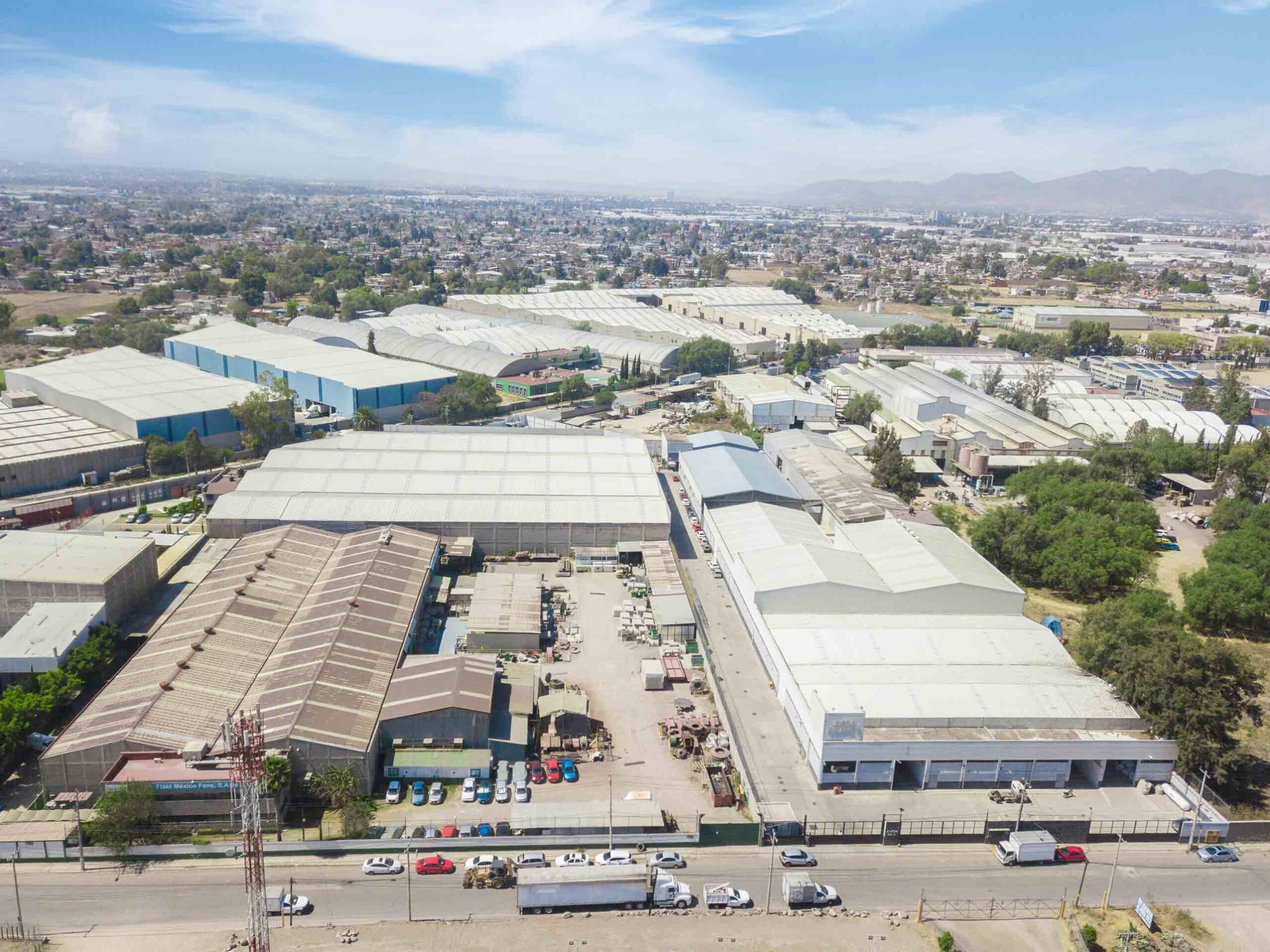 Bodega Tultitlán Park