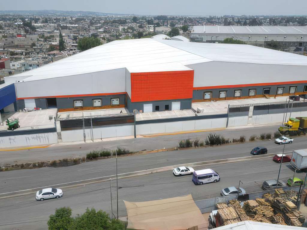 Bodega Cuautitlán, Xhala 1 — imagen 2