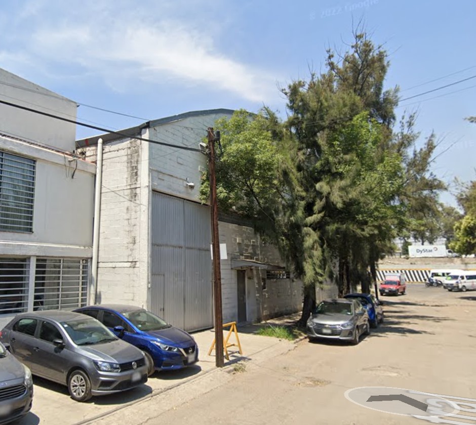 Bodega Naucalpan, Alce Blanco 2