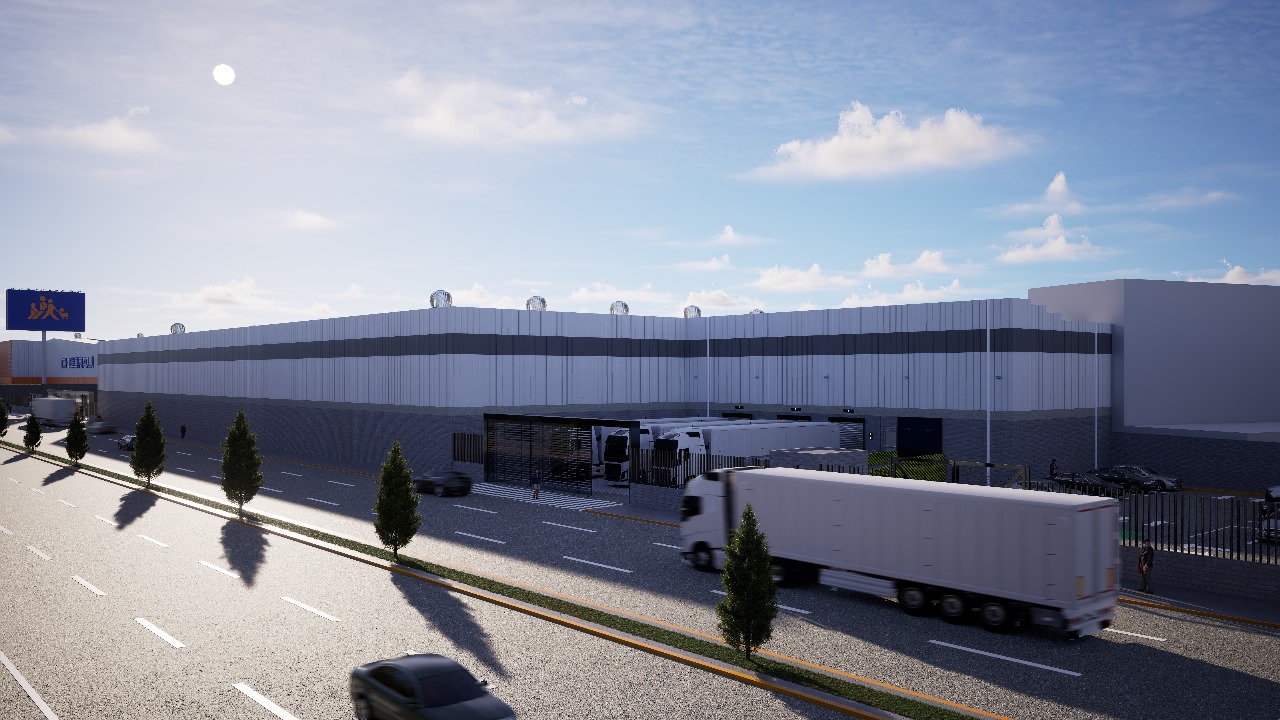 Bodegas Cuautitlán, Xhala 2 — imagen 2