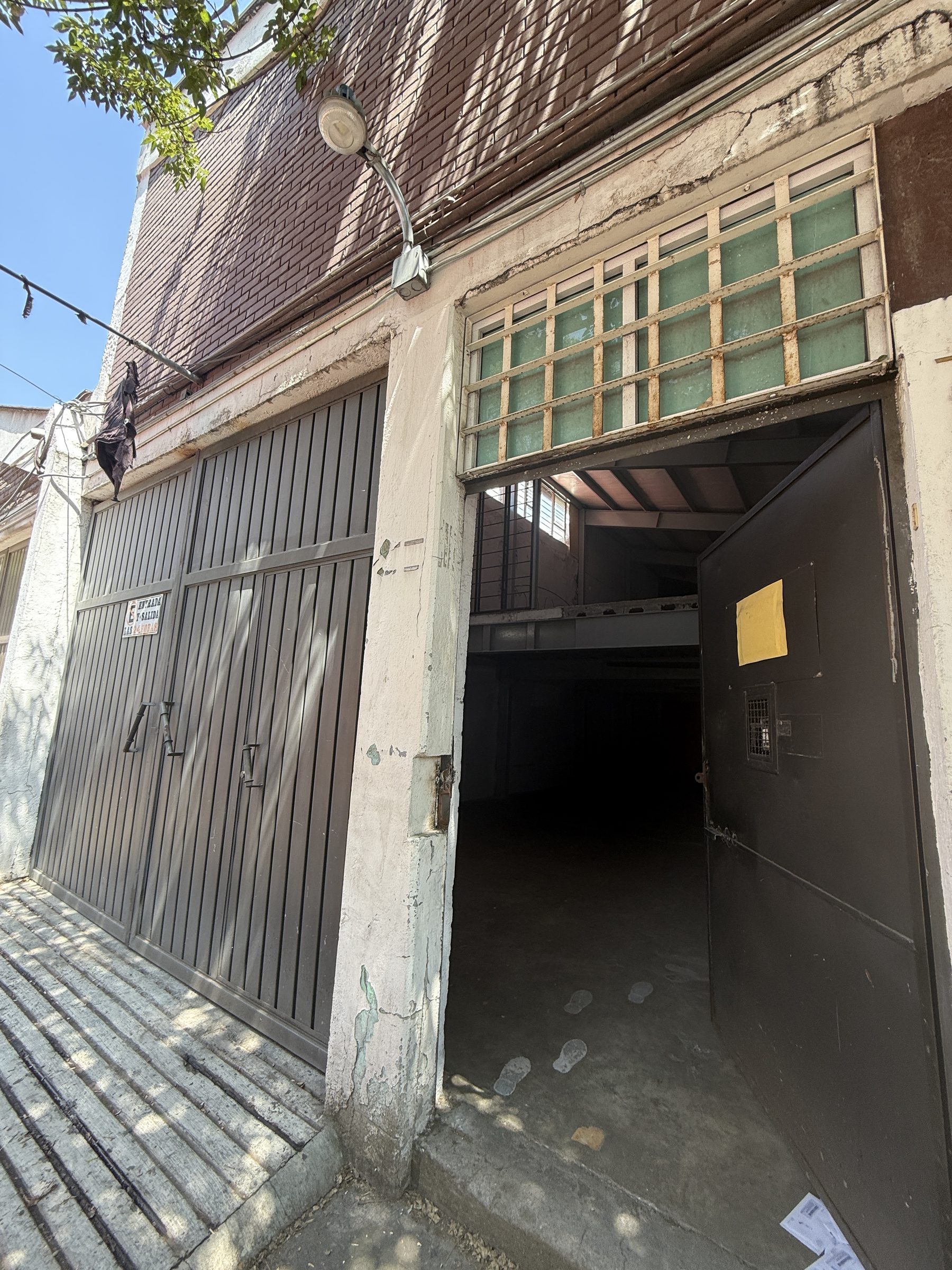 Bodega Anáhuac, Lago Texcoco 1 — imagen 2