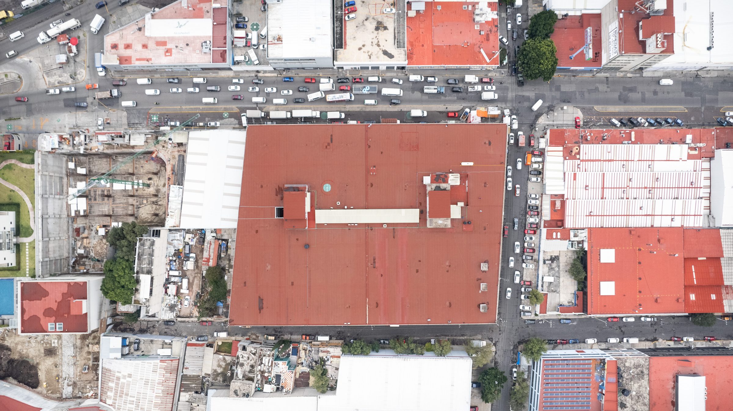 Bodegas Naucalpan, Blvd. Toluca — imagen 2