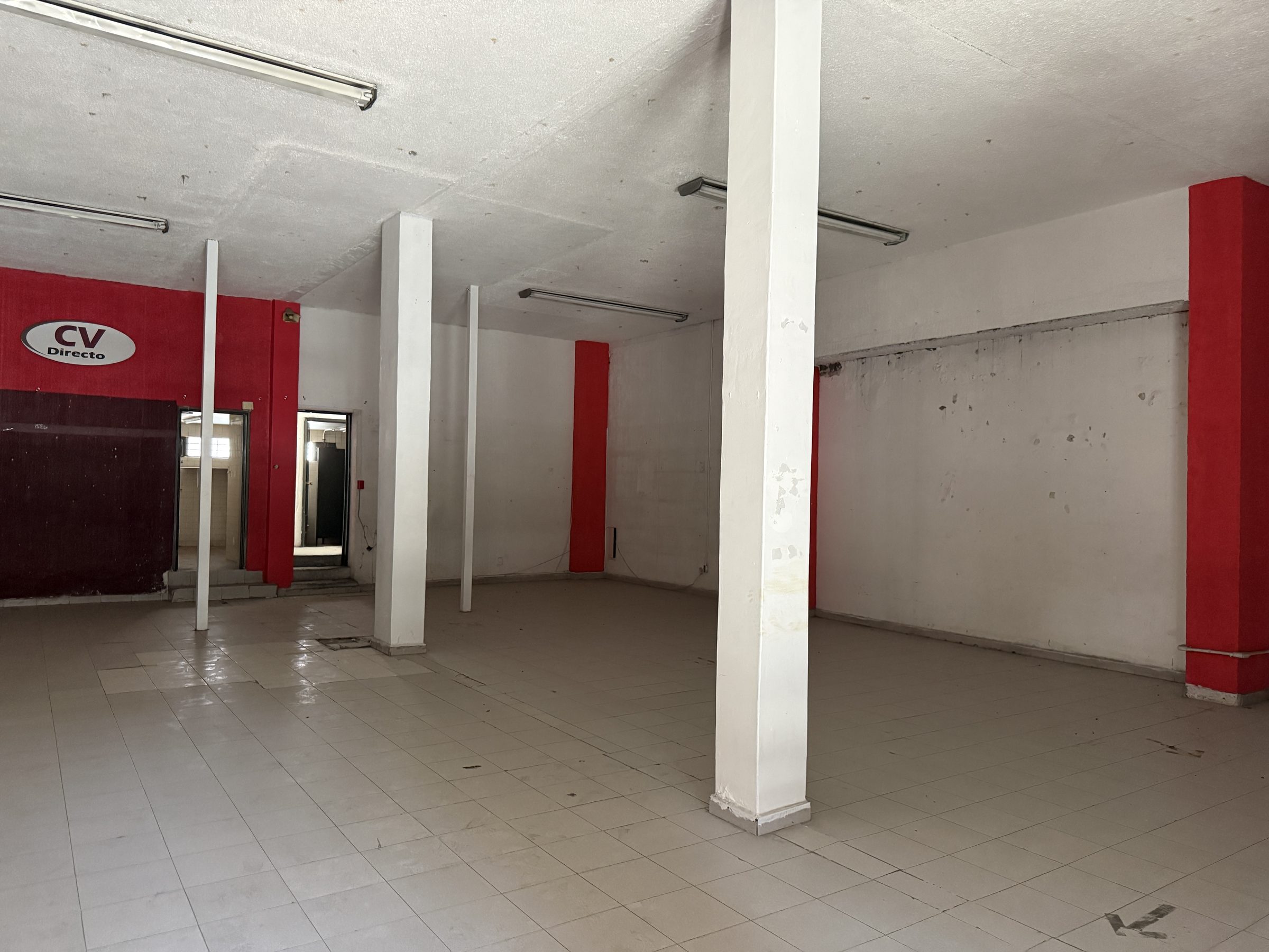 Bodegas Naucalpan, 16 de Septiembre