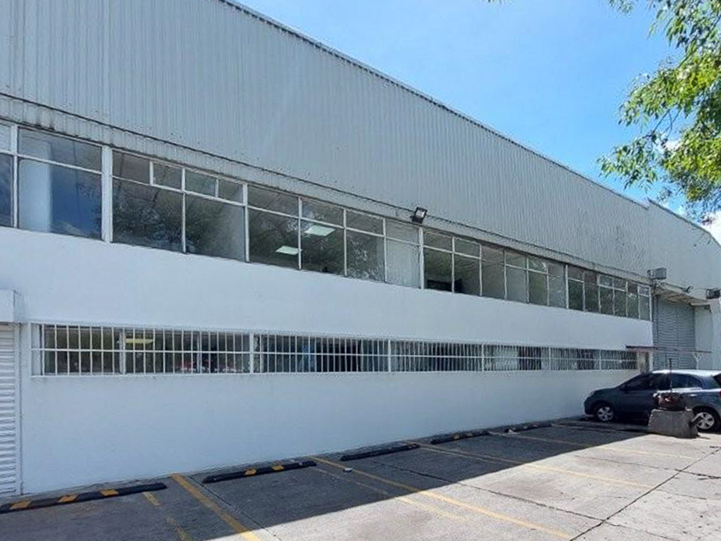 Bodega Naucalpan, Alce Blanco 1