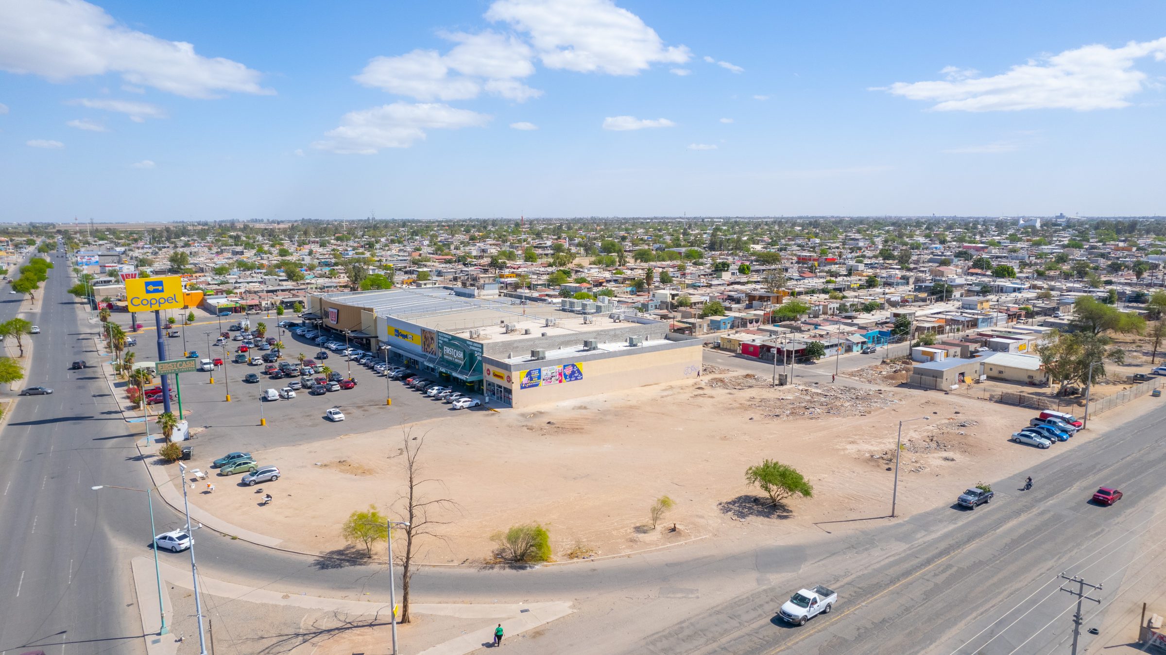 Terreno Mexicali