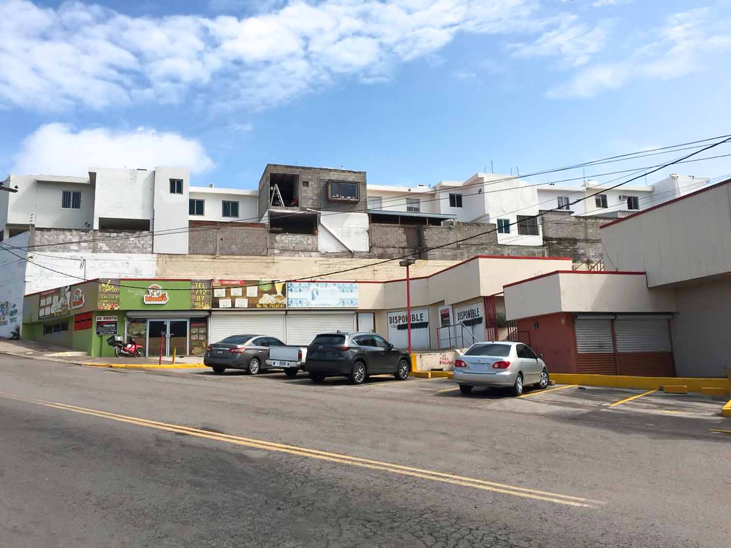 Locales Culiacán