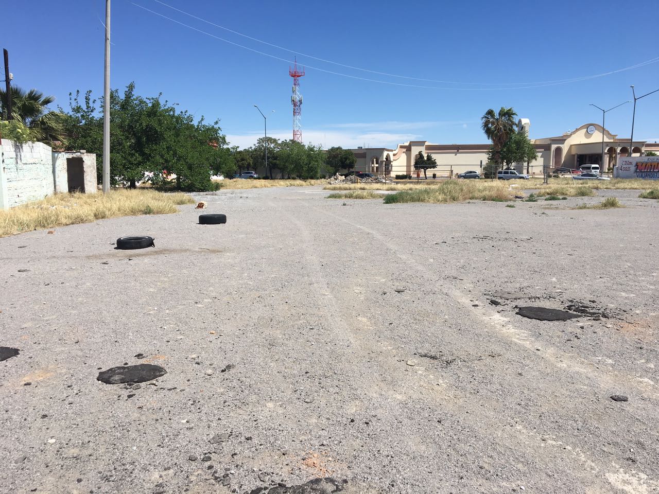 Terreno Cd. Juárez — imagen 2
