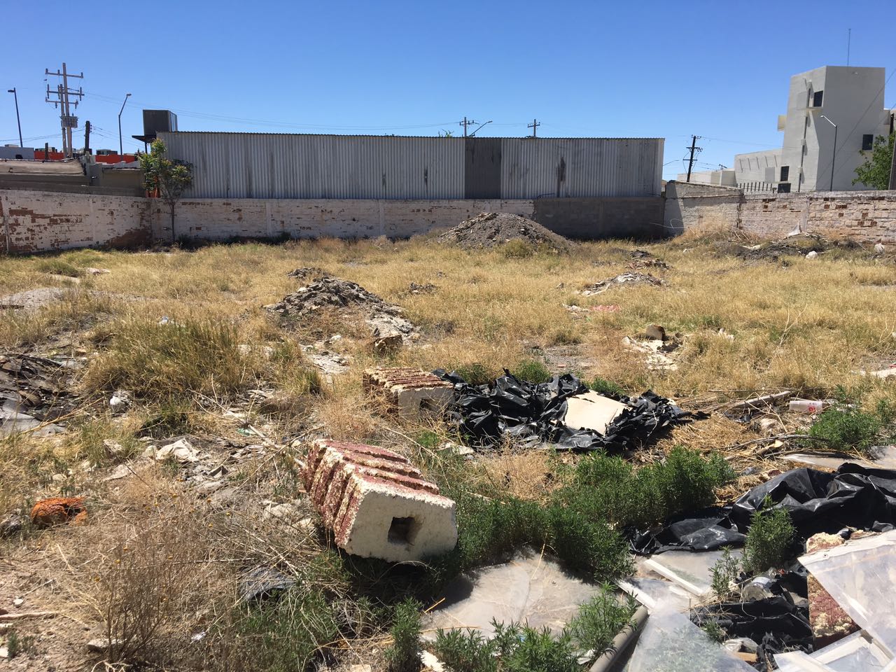 Terreno Cd. Juárez — imagen 3