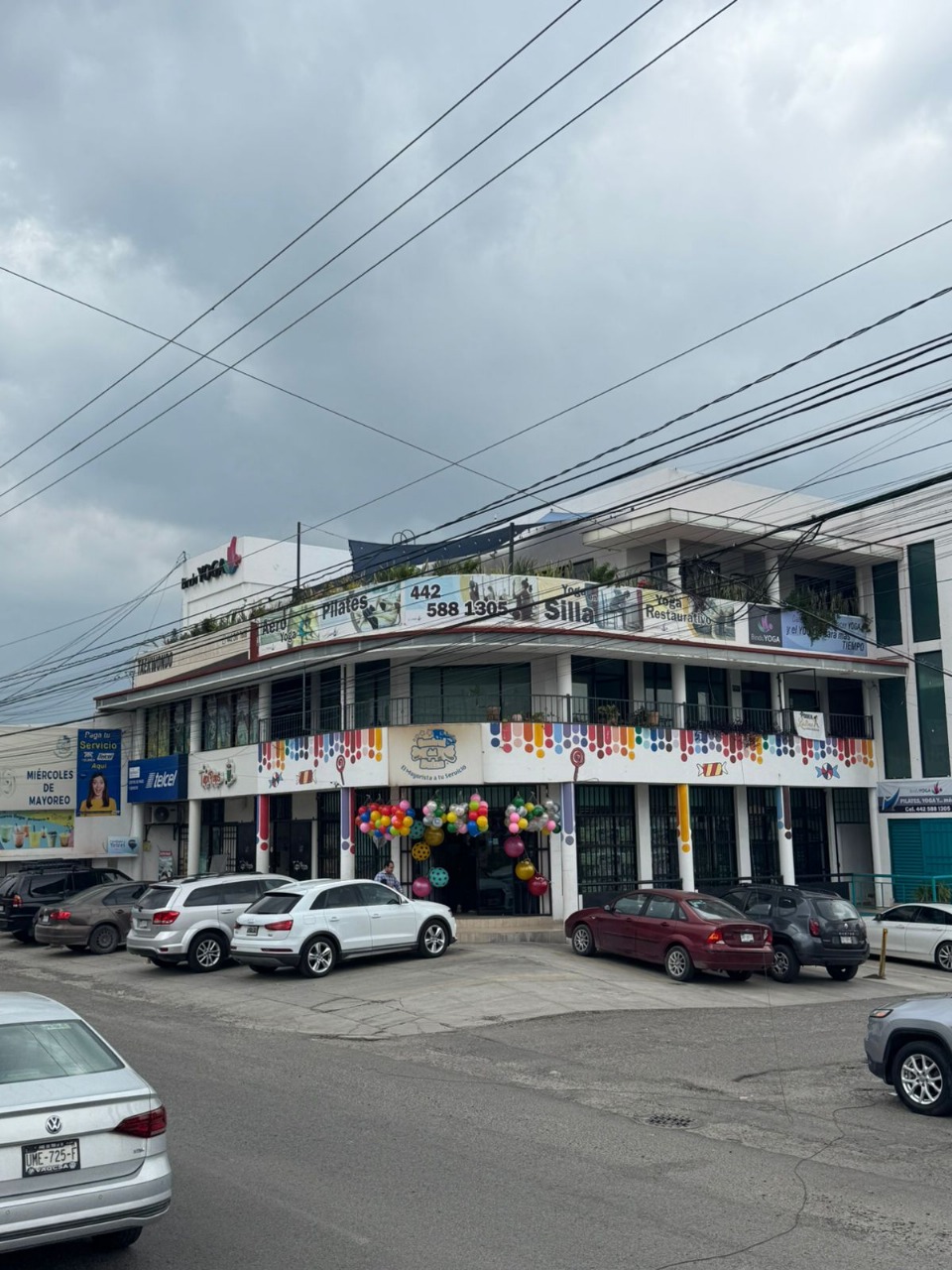 Local Plaza Tejeda, Querétaro