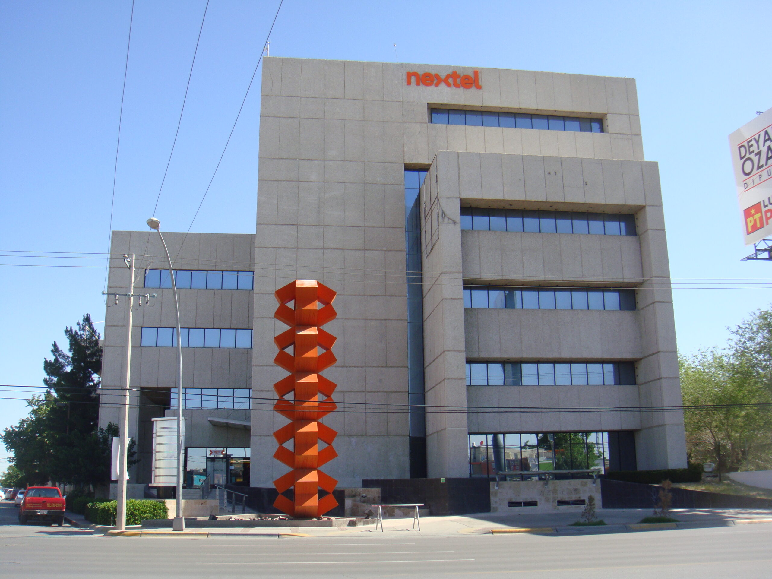 Oficina Cd. Juarez