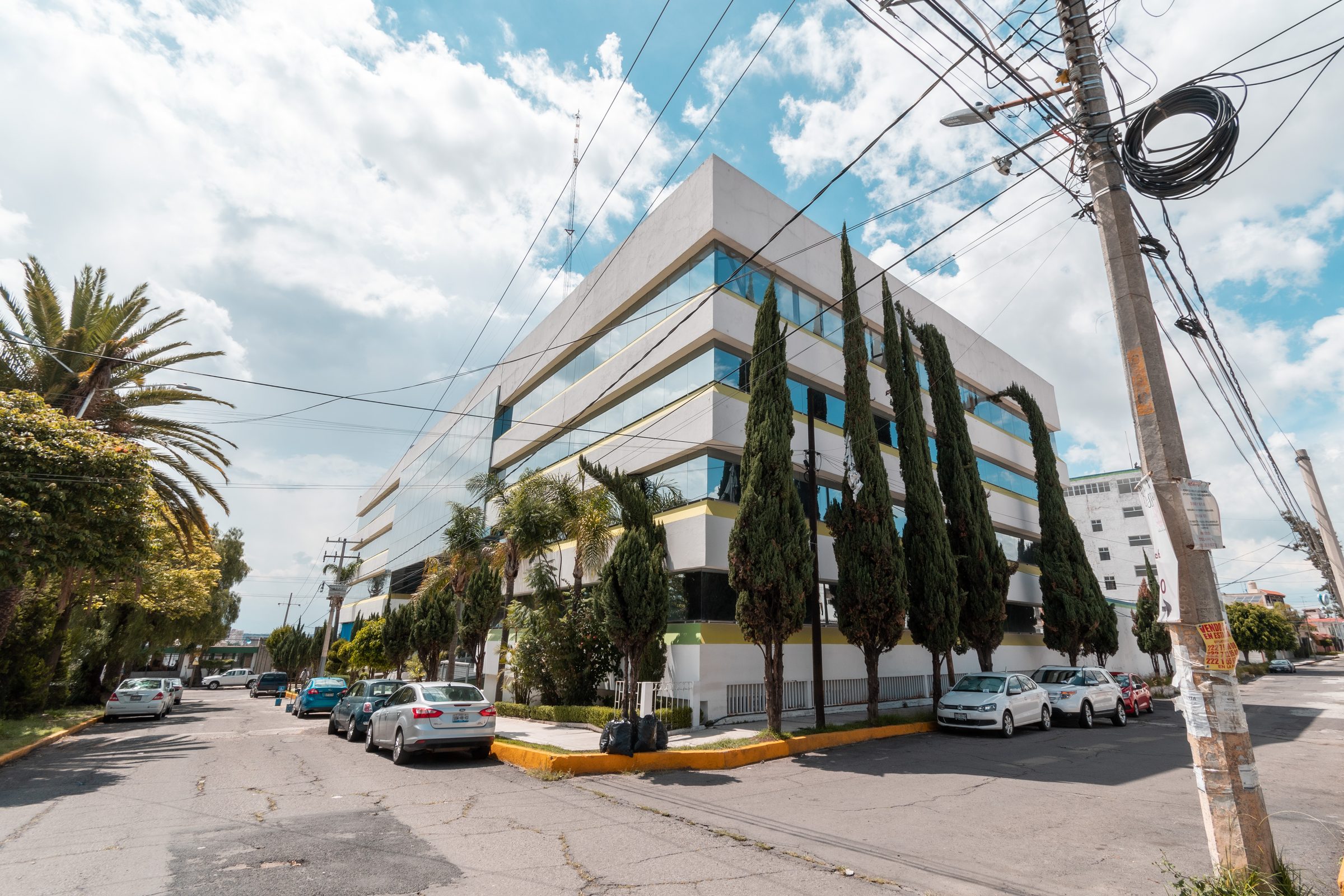 Corporativo Puebla