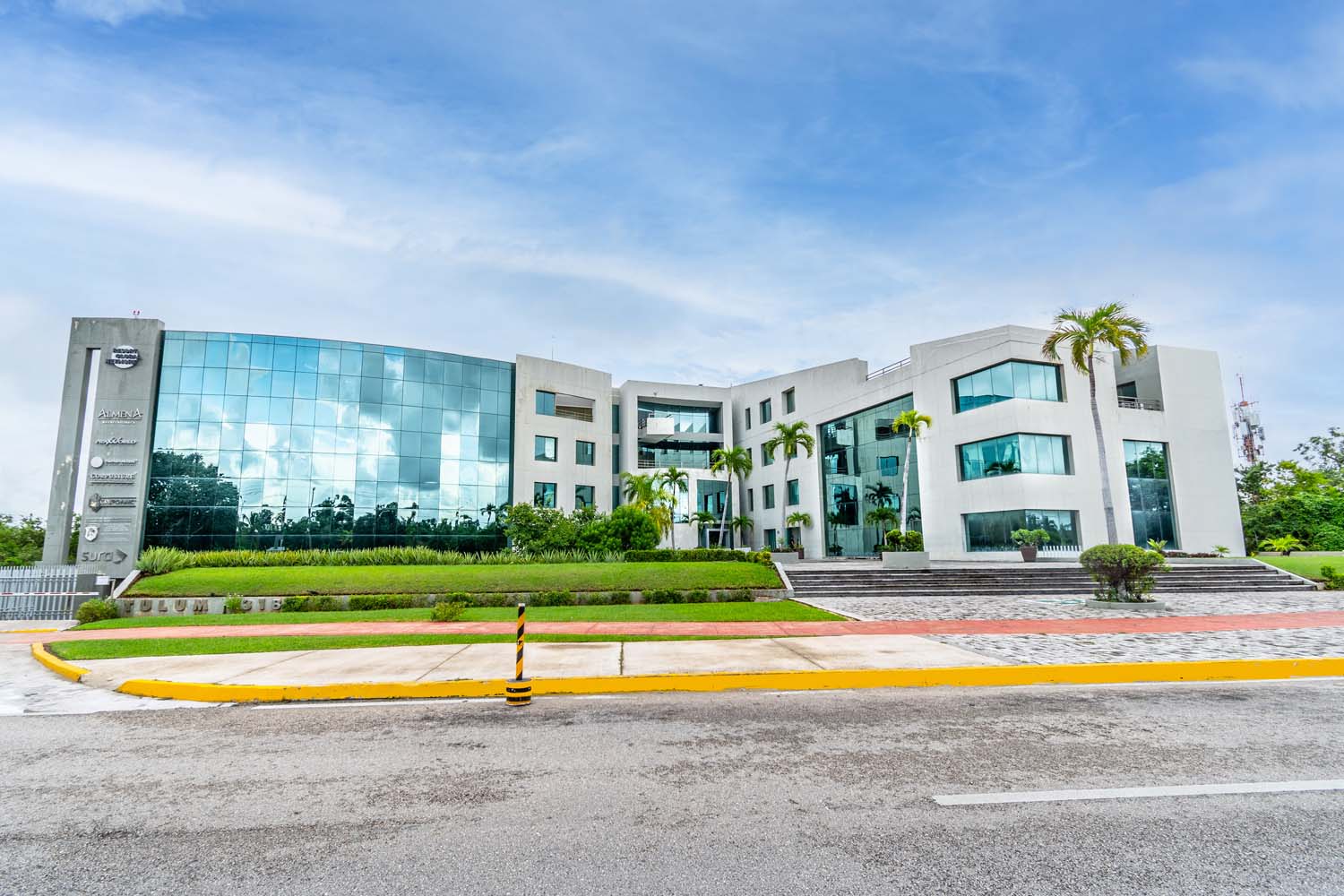Oficinas Corporativo Cancún