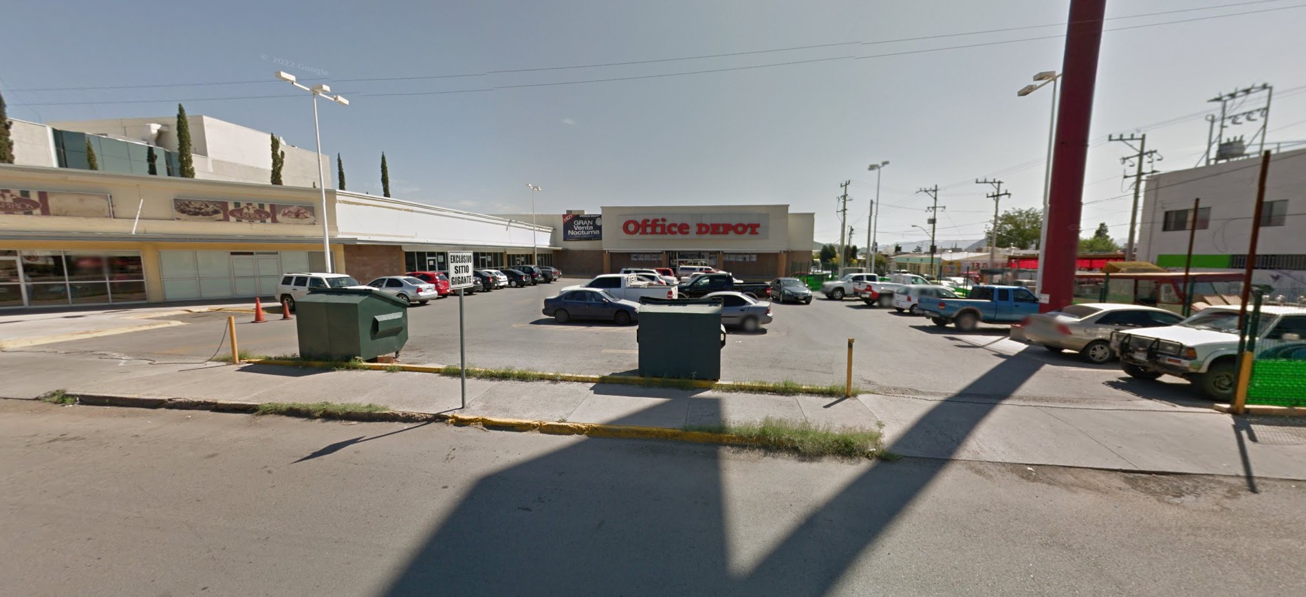 Locales Chihuahua Sur