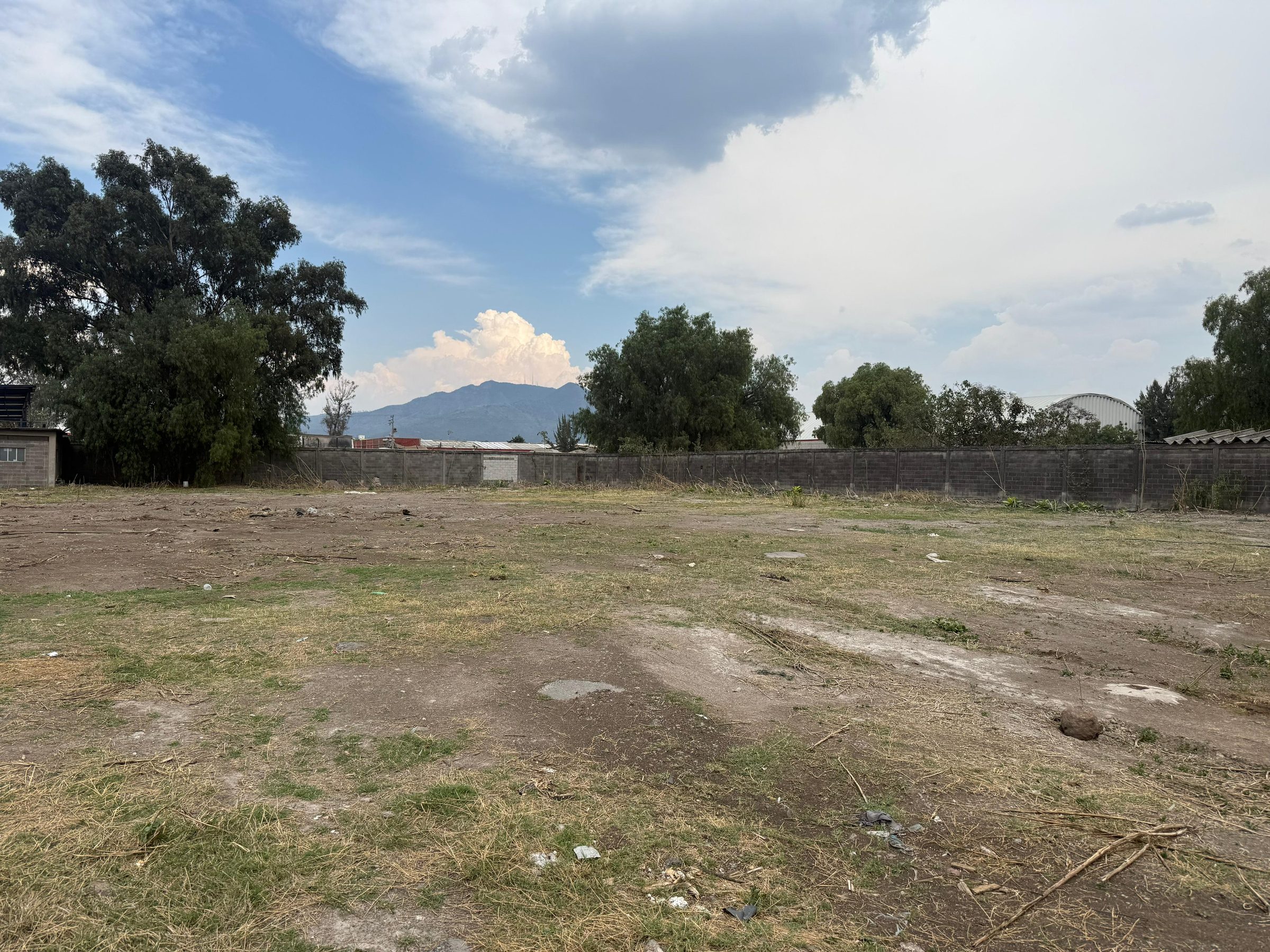 Terreno Tultitlán