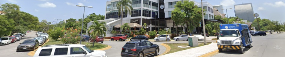 Locales Cancún, Centro